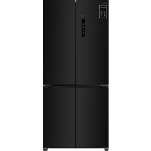 Холодильник Tesler RCD-487BI GRAPHITE