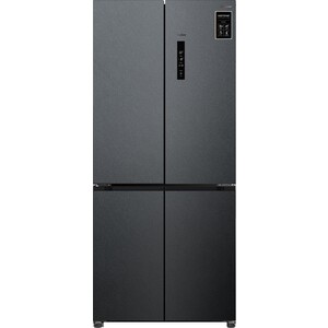 Холодильник Tesler RCD-487BI SPARKLING GREY