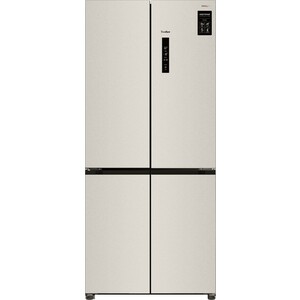Холодильник Tesler RCD-487BI STONE BEIGE