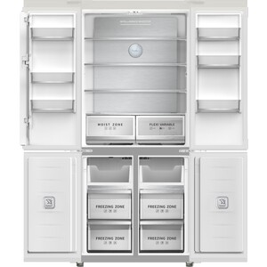 Холодильник Tesler RCD-487BI STONE BEIGE