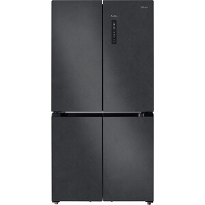 Холодильник Tesler RCD-547BI Sparkling Grey