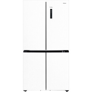 Холодильник Tesler RCD-547BI Sparkling White