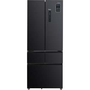 Холодильник Tesler RFD-427BI Graphite