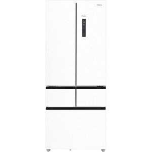 Холодильник Tesler RFD-427BI Sparkling White