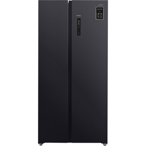 Холодильник Tesler RSD-537BI Graphite