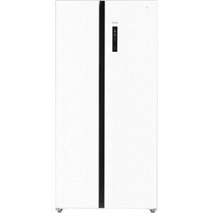 Холодильник Tesler RSD-537BI Sparkling White