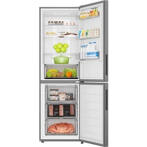 Холодильник Haier CBF530ASG