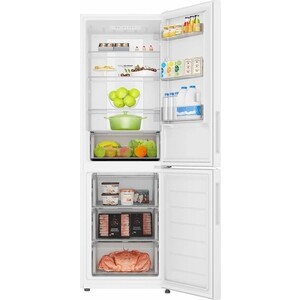 Холодильник Haier CBF530AWG