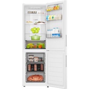 Холодильник Haier CBF534AWG