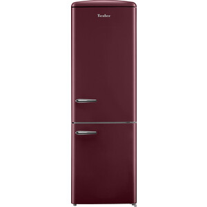 Холодильник Tesler RB-330 CHERRY RED