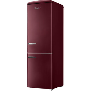 Холодильник Tesler RB-330 CHERRY RED