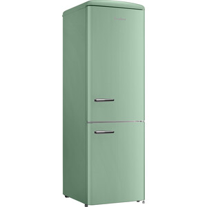 Холодильник Tesler RB-330 MINT GREEN
