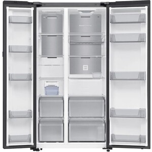 Холодильник Samsung RS80F65M1BWT