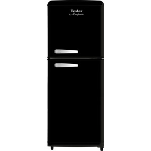 Холодильник Tesler RT-110 BLACK