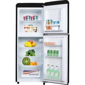 Холодильник Tesler RT-110 BLACK