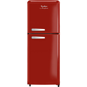 Холодильник Tesler RT-110 REDBERRY