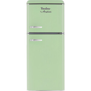 Холодильник Tesler RT-152 GREEN