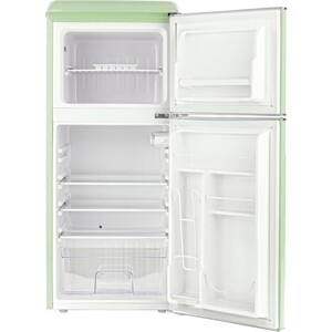 Холодильник Tesler RT-152 GREEN