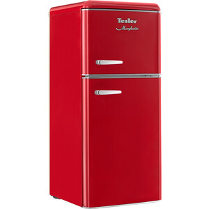 Холодильник Tesler RT-152 RED