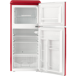 Холодильник Tesler RT-152 RED