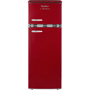 Холодильник Tesler RT-215 RED