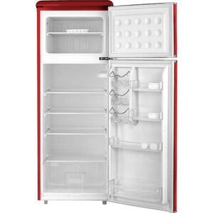 Холодильник Tesler RT-215 RED