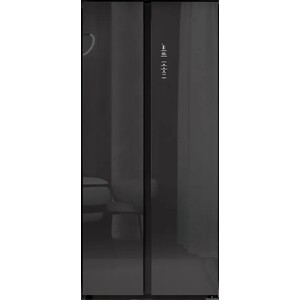 Холодильник Lex LSB525BLGID