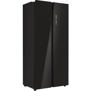 Холодильник Lex LSB525BLGID