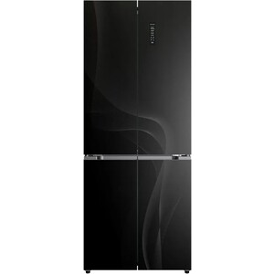 Холодильник Lex LCD427BLGID Wind