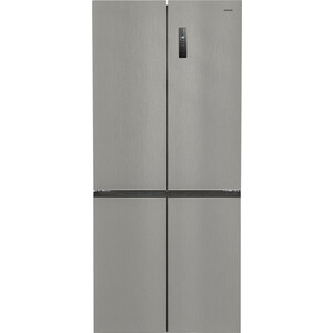 Холодильник Centek CT-1746 Inox