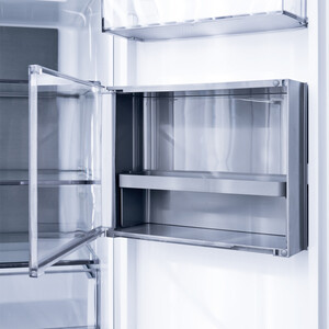 Холодильник Centek CT-1746 Inox