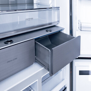 Холодильник Centek CT-1746 Inox