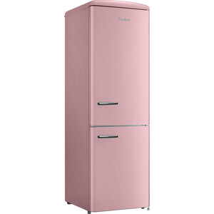 Холодильник Tesler RB-330 DUSTY ROSE