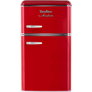 Холодильник Tesler RT-95 RED