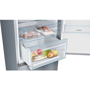Холодильник Bosch KGN39VIEB