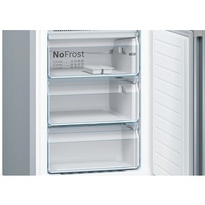 Холодильник Bosch KGN39VIEB