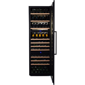 Встраиваемый винный шкаф Dunavox DX-89.246TSS