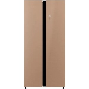 Холодильник Lex LSB520GLGID New