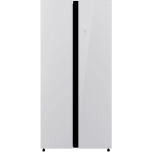 Холодильник Lex LSB520WHGID New