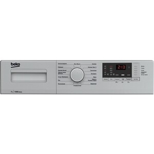Стиральная машина Beko WHE7512XSW