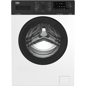 Стиральная машина Beko WSRE76120XAWI