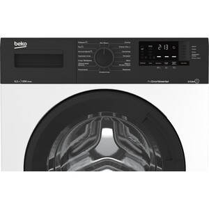 Стиральная машина Beko WSRE76120XAWI