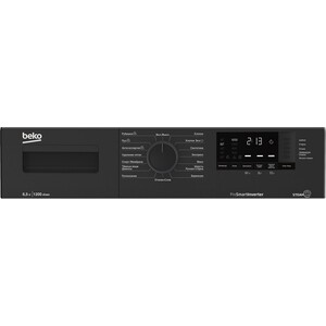 Стиральная машина Beko WSRE76120XAWI