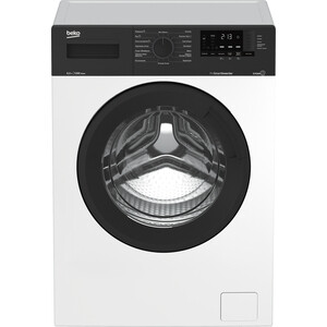 Стиральная машина Beko WSRE76120XAWI