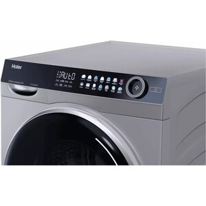 Стиральная машина с сушкой Haier 378S (HW100-BD14378S + HD100-A2378S + CKS-1)