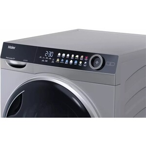 Стиральная машина с сушкой Haier 378S (HW100-BD14378S + HD100-A2378S + CKS-1)