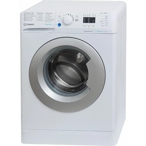Стиральная машина Indesit BWSE 6109 WSV