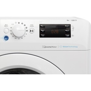 Стиральная машина Indesit BWSE 8129X WWV
