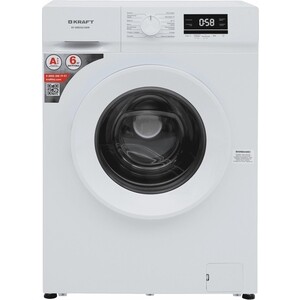 Стиральная машина Kraft KF-MBDS6108W