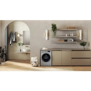 Стиральная машина с сушкой Whirlpool FFWDB 964489 SBSV EE